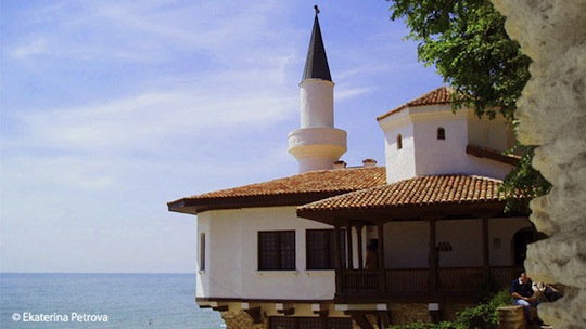 balchikpalace